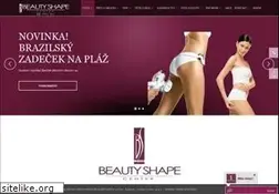 Sites similar to beautyshape.cz