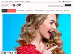 Sites similar to beautyshop.cl