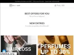 Sites similar to beautyshop.com.cy