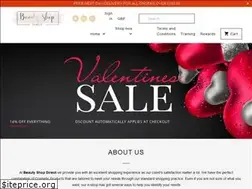Sites similar to beautyshop.direct