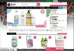Sites similar to beautyshop.fr