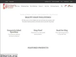 Sites similar to beautyshop.ph