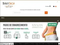 Sites similar to beautyshop.pt