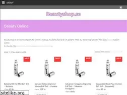 Sites similar to beautyshop.se