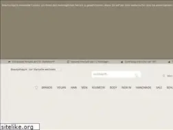 Sites similar to beautyshop24.de