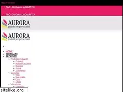 Sites similar to beautyshopaurora.it