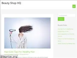 Sites similar to beautyshophq.com