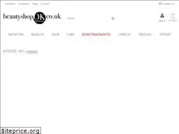 Sites similar to beautyshopok.co.uk