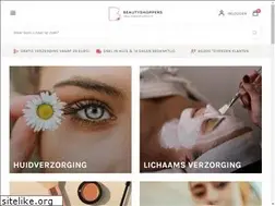 Sites similar to beautyshoppers.nl
