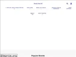 Sites similar to beautyshopuk.co.uk