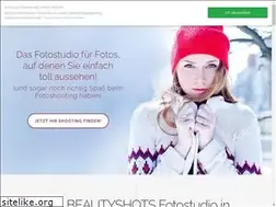 Sites similar to beautyshots-hamburg.de