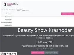 Sites similar to beautyshow.su