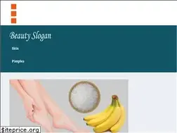 Sites similar to beautyslogan.com