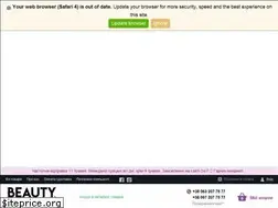 Sites similar to beautysmart.com.ua