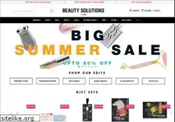 Sites similar to beautysolutions-me.com