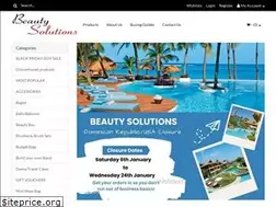 Sites similar to beautysolutions.com.au