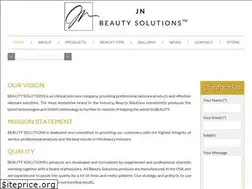 Sites similar to beautysolutionusa.com