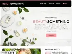 Sites similar to beautysomething.com