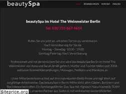 Sites similar to beautyspaberlin.de