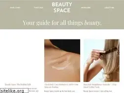 Sites similar to beautyspace.com.au
