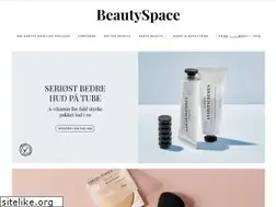 Sites similar to beautyspace.dk