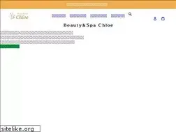 Sites similar to beautyspachloe.com
