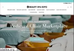Sites similar to beautyspaexpo.com