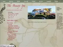 Sites similar to beautyspaonline.com