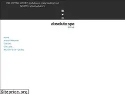 Sites similar to beautyspasales.ca