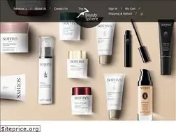 Sites similar to beautysphere.com.au