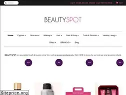Sites similar to beautyspot.my