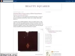 Sites similar to beautysquared.blogspot.com