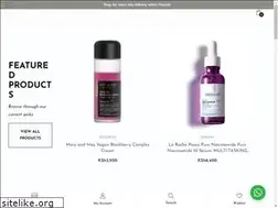 Sites similar to beautysquareke.com