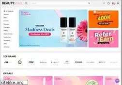 Sites similar to beautystall.com