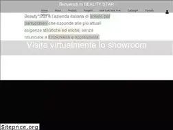 Sites similar to beautystar.it