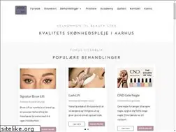 Sites similar to beautystars.dk