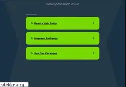 Sites similar to beautystopsalon.co.uk