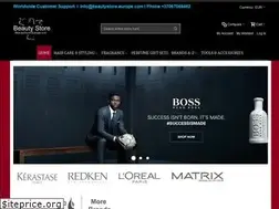 Sites similar to beautystore-europe.com