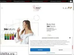 Sites similar to beautystore.gr