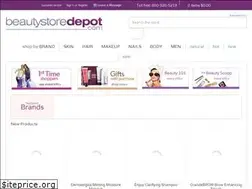 Sites similar to beautystoredepot.com