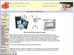 Sites similar to beautystoreinc.com