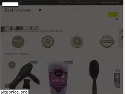 Sites similar to beautystoreprofessional.it