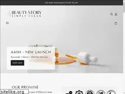 Sites similar to beautystory.com