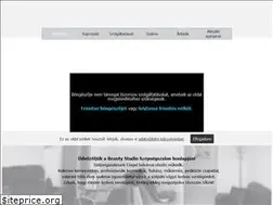 Sites similar to beautystudio.fw.hu