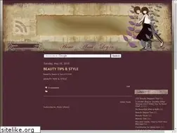Sites similar to beautystylish.blogspot.com