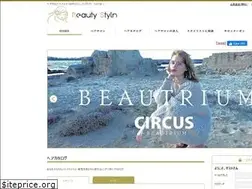 Sites similar to beautystyln.jp