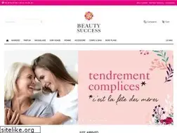 Sites similar to beautysuccess.co