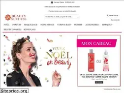 Sites similar to beautysuccess.fr