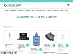 Sites similar to beautysupply.dk