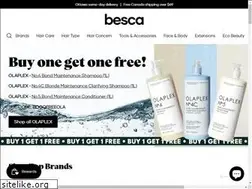 Sites similar to beautysupplycanada.com